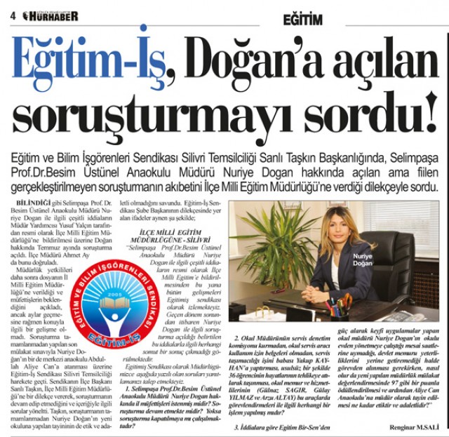 Yargıdan sonra Basın İlan Kurumu da HURHABER'i haklı buldu