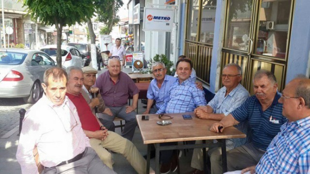 Işıklar, Selimpaşa meydanını inceledi