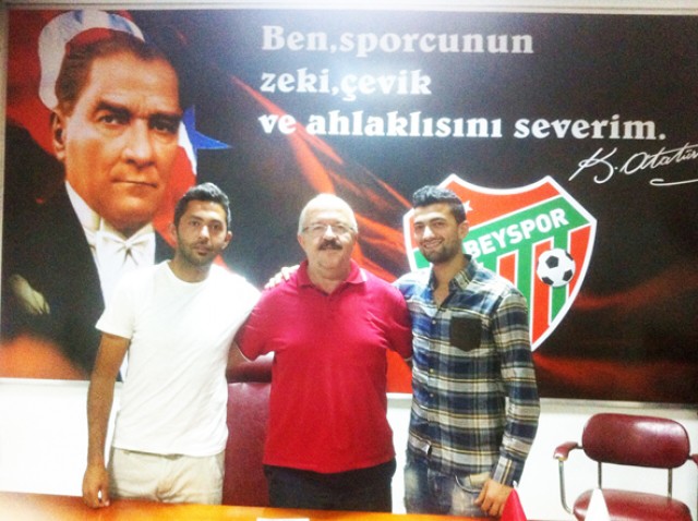 Alibeyspor’da kaptanlar tamam