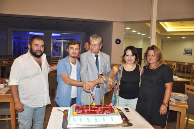 Eser’den basına muazzam iftar