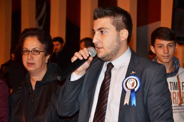 Esen, insanlığın ortak vicdanına seslendi