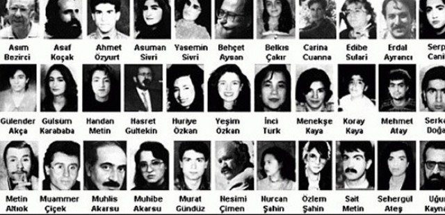 “Yüreklerimiz 22 Yıldır Sivas Katliamı’nın ateşi ile yanıyor”