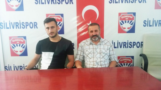 Silivrispor’da ilk imza kanatlara