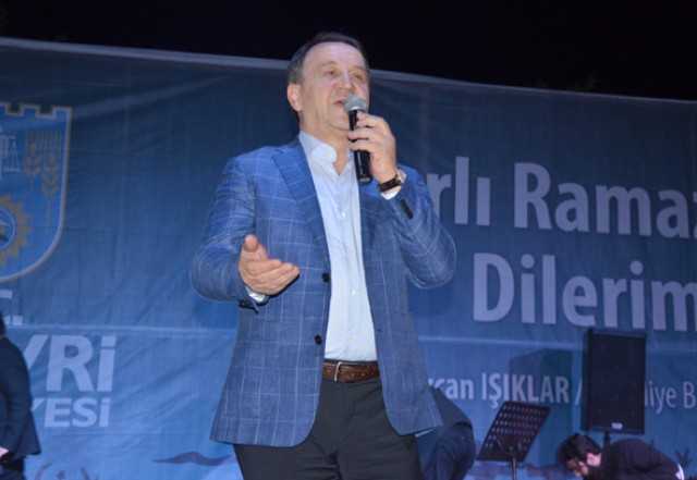 Büyükçavuşlu’da muhteşem Ramazan finali