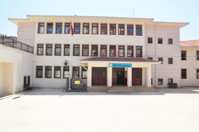 Turgut Reis’in TEOG Yerleştirme puanları