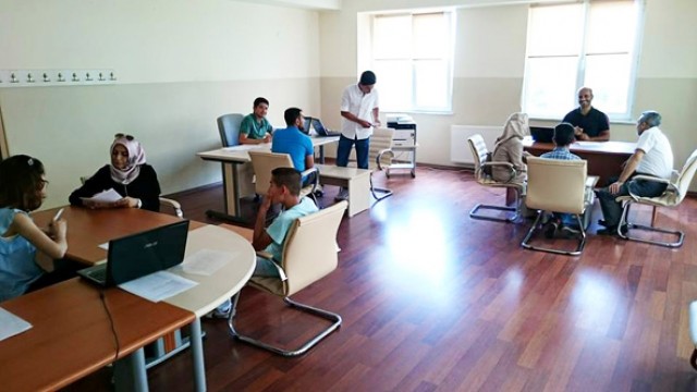TEOG Tercih Danışma Büroları hizmetinizde