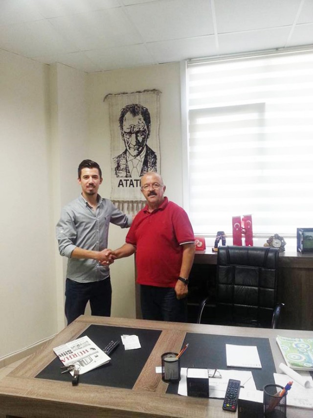 Alibeyspor iç transferde hızlı