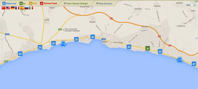 Plajlarımızdaki son durum