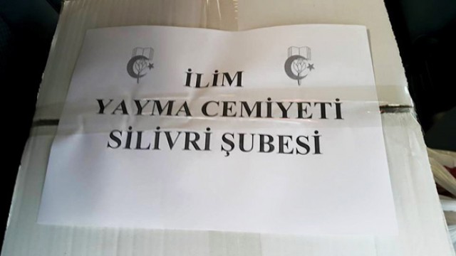 İlim Yayma Cemiyeti’nden Ramazan paketi