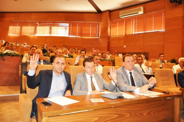 Temmuz Ayı meclisinde neler görüşüldü?