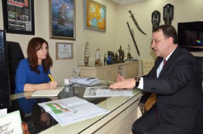 Işıklar: Silivri artık Türkiye için örnek Işıklar: Silivri artık Türkiye için örnek