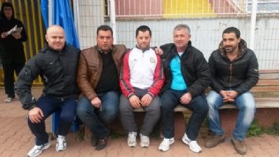 Silivrispor’dan Volkan’a tam destek Silivrispor’dan Volkan’a tam destek