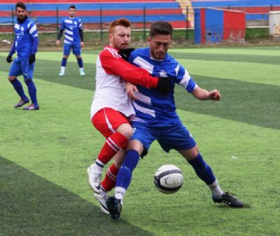 Gümüşyaka, Muratbey engeline takıldı 1-1 Gümüşyaka, Muratbey engeline takıldı 1-1