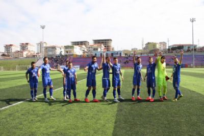 Beraberlik ne Silivri’ye ne de Van’a yaramadı 0-0 Beraberlik ne Silivri’ye ne de Van’a yaramadı 0-0