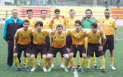 Çantaspor, puanla tanıştı: 1-1