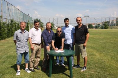 Selimpaşaspor imzaya doymadı Selimpaşaspor imzaya doymadı