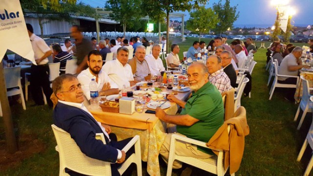 Doğrular Grup’tan iftar daveti