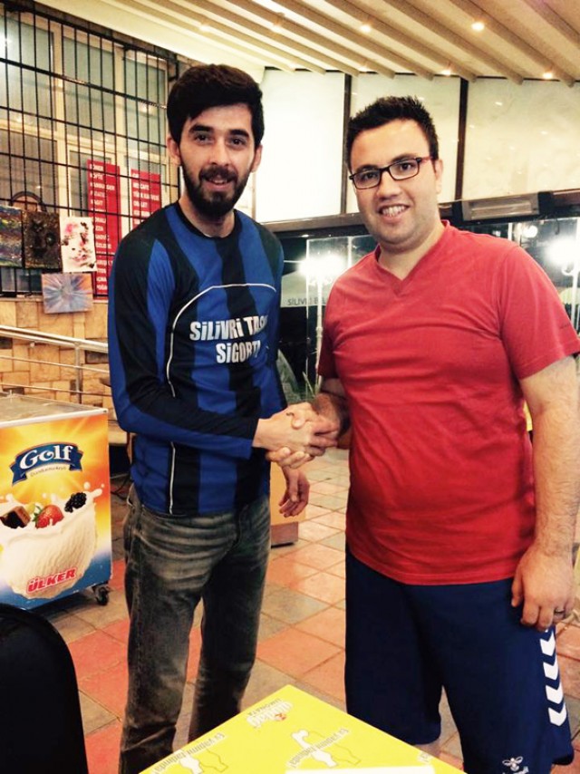 Kavaklı’da kale yine sağlamda
