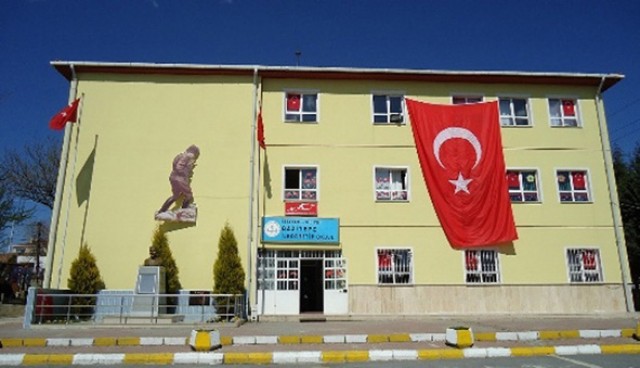 Gazitepe Ortaokulu’nun TEOG puanları