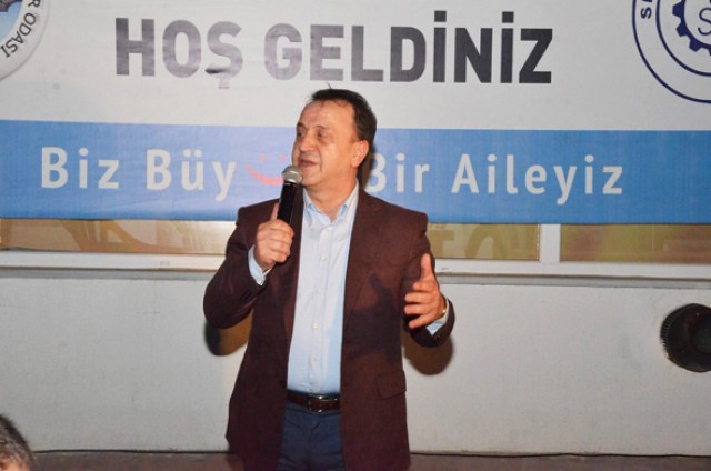 Işıklar isyan etti!