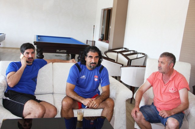 Selim Özer net konuştu: “Çok koşacağız”