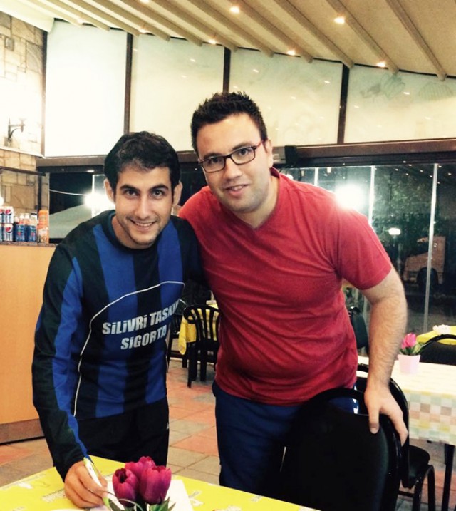 Kavaklıspor’da Aykut tamam