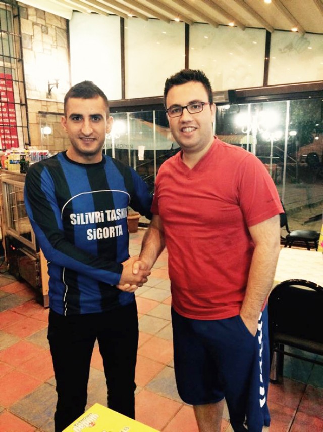 Gollerin kralı da Kavaklı dedi