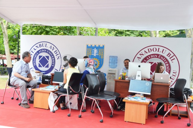 Üniversite adaylarına tercih desteği