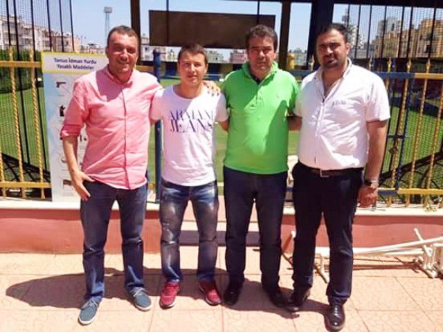Oğuz Yavuz, Tarsus’a imza attı