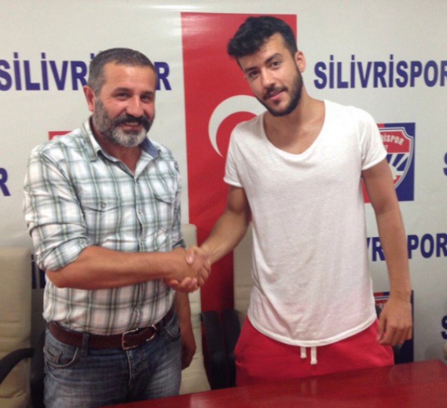 Silivrispor’da iki imza birden atıldı