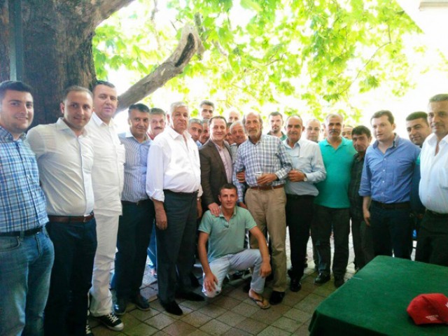 Bayramda yerel yönetim dayanışması