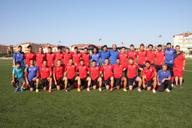 Silivrispor’un kamp hazırlık maçları belli oldu