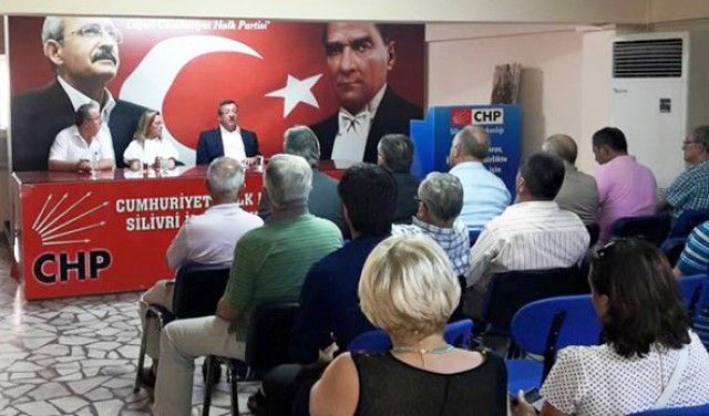 Engin Altay’dan teşekkür ziyareti