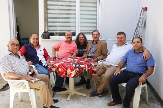 Alibeyspor yeni sezona hazırlanıyor