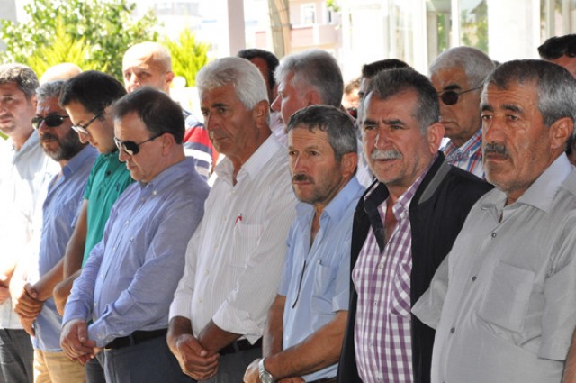 Bulut’un eş acısı
