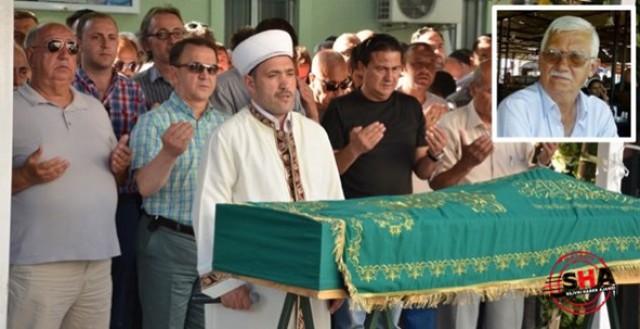 Sütçüoğlu’nun baba acısı
