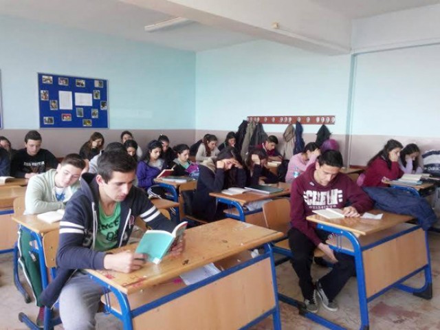 Lise son sınıf öğrencilerinin dikkatine