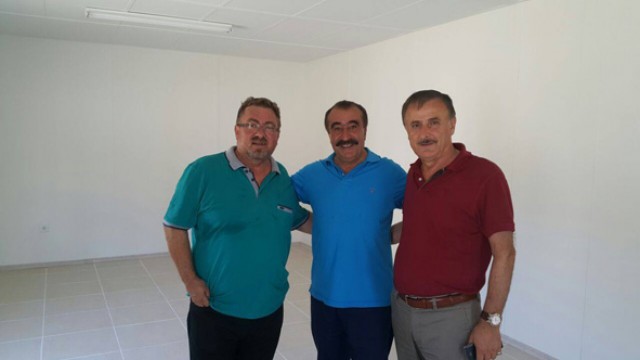 Tesisler için aranan kanı Atun buldu