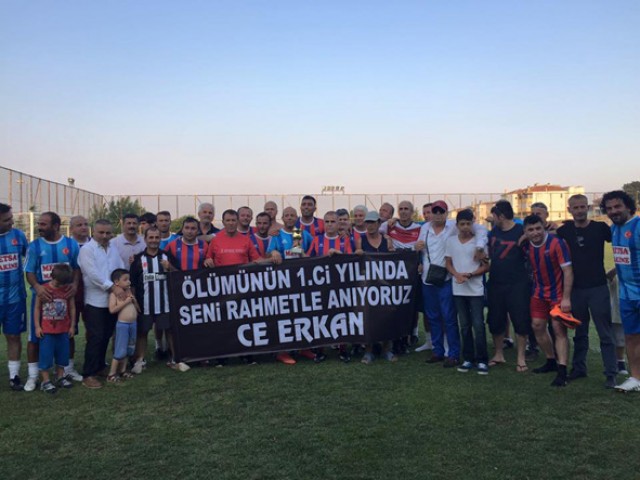 Selimpaşaspor merhum Saygılı’yı unutmadı