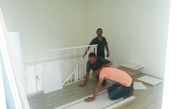 Tesislerde sona az kaldı - 3 Ağustos 2015