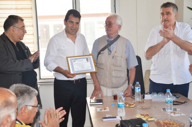 Silivri Temsilcisi Murat Avcı yetkilendirildi...