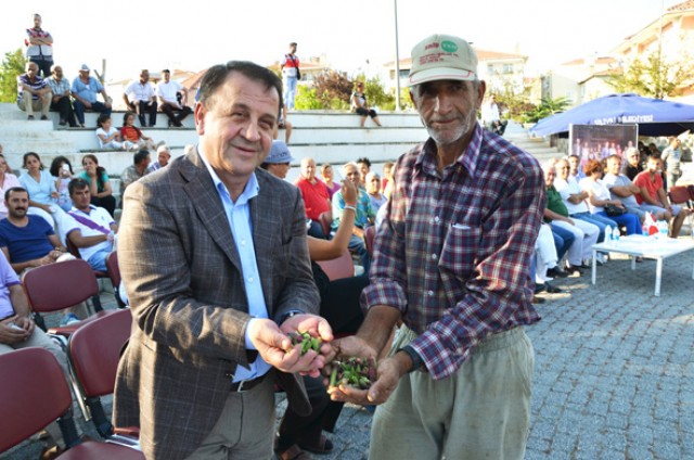 TOPATAN KAVUNU VE BAMYA FESTİVALİ ÖDÜL TÖRENİ GERÇEKLEŞTİ