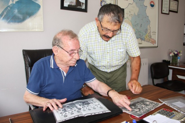 Spor ile geçen bir ömür; SeyfI Atun