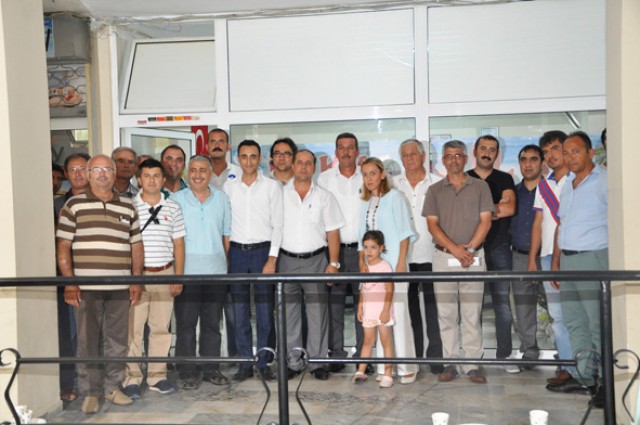 İLKA’dan üreticilere rehberlik hizmeti