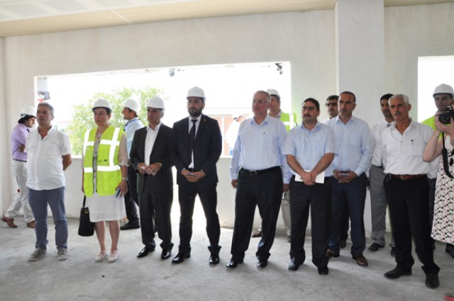Silivri’ye 470 milyarlık arıtma yatırımı
