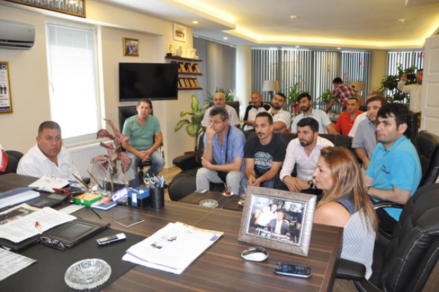 Işıklar: Para değil düzen peşindeyiz