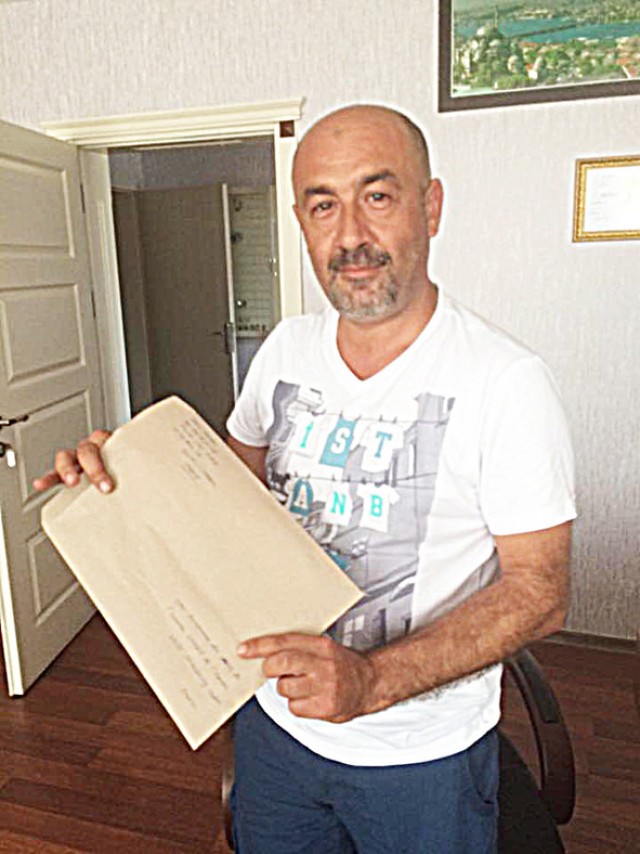 Özdoğan hakkını AİHM’de arayacak
