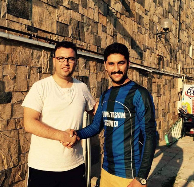 Kavaklıspor defansını sağlama alıyor