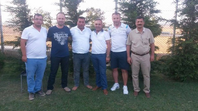 Selimpaşa yönetiminden başarı dilekleri