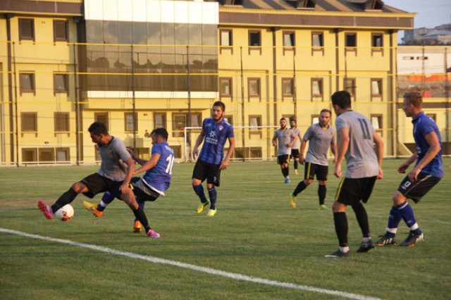 Silivrispor’dan olumlu prova - 8 aĞUSTOS cUMA